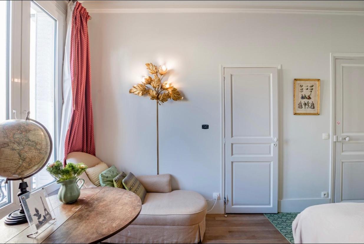 Maison Chanzy Париж Экстерьер фото