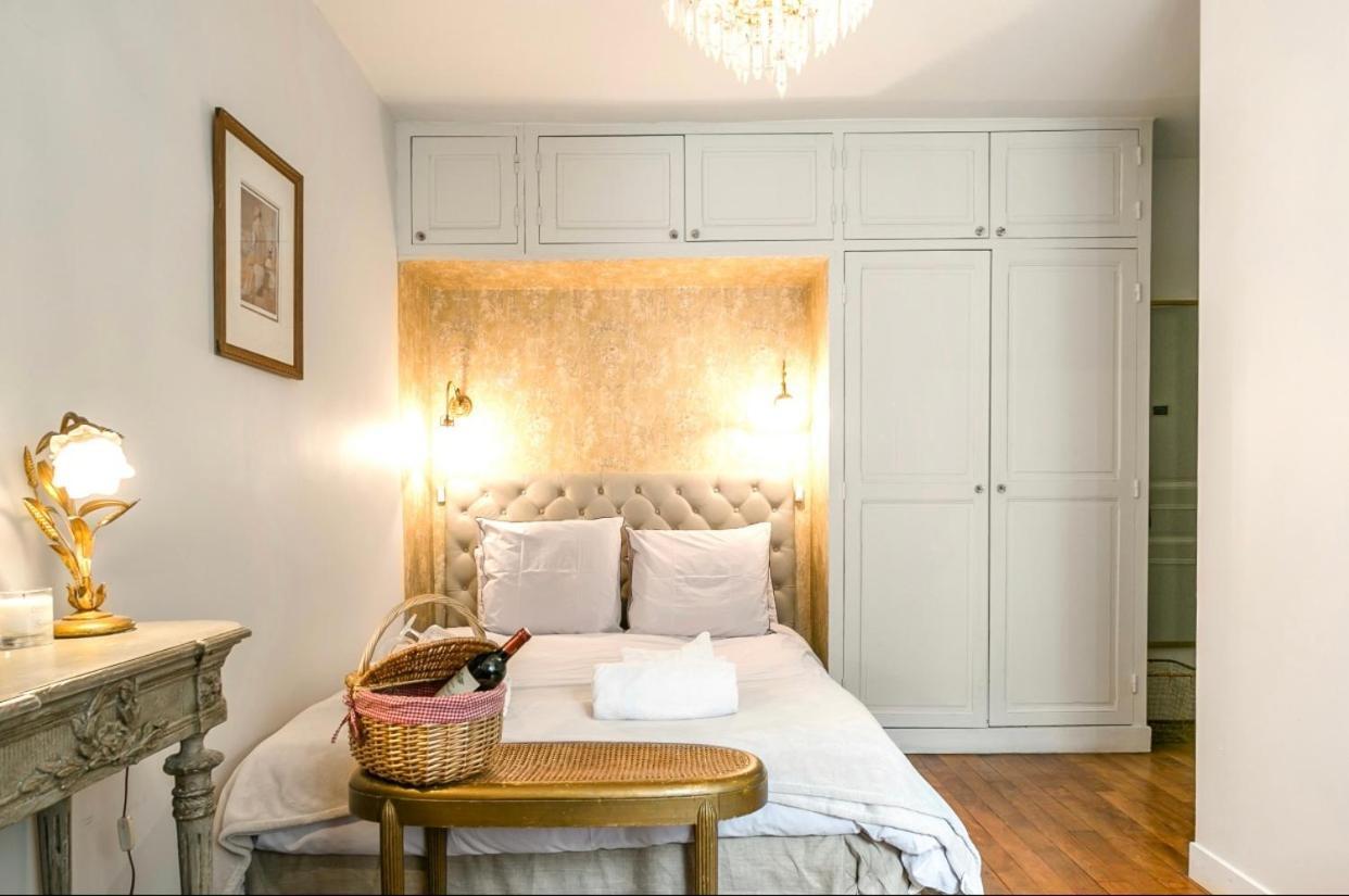 Maison Chanzy Париж Экстерьер фото